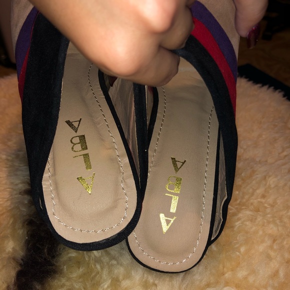Alba Cover foot heels - Picture 4 of 6